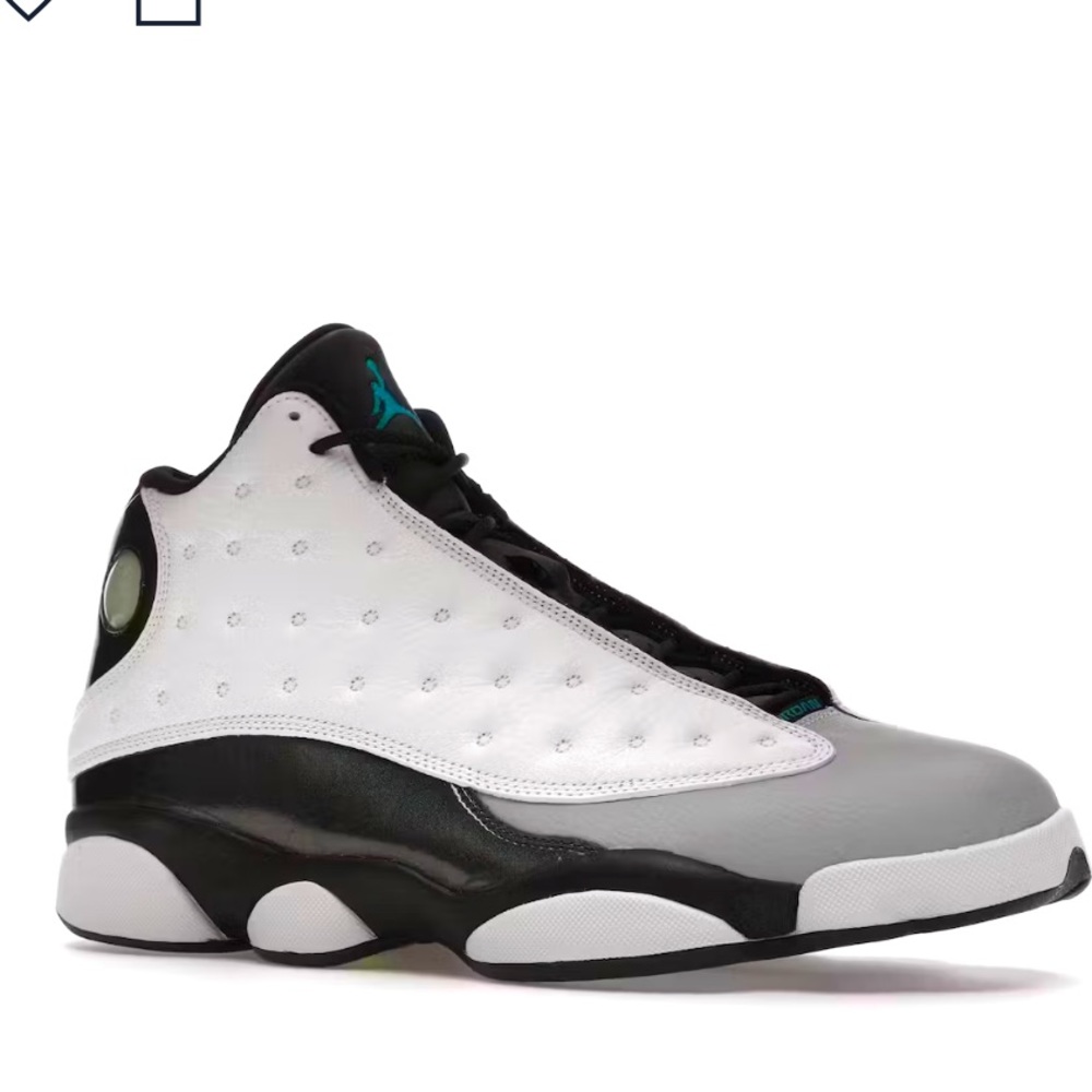 Jordan 13 Retro Barons Hologram